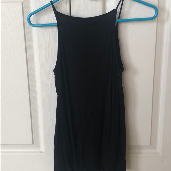 Halter top with lace detail - Picture 4 of 4